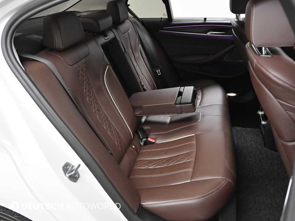 BMW 5 Series - Vista 12