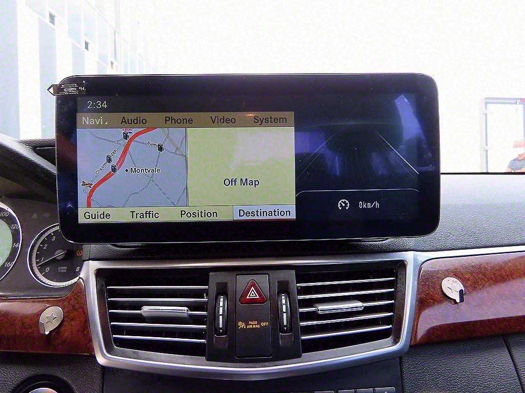 Mercedes Benz E class 2011 Negro - Importación desde Corea - HF Imports Iquique - Foto 16