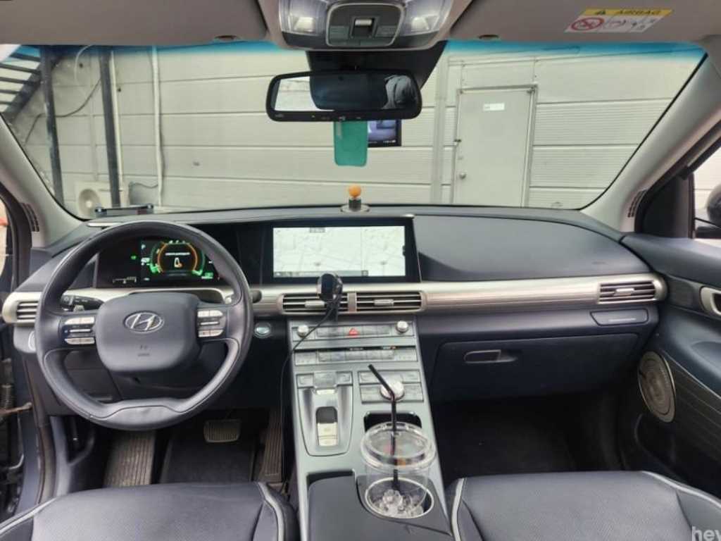 HYUNDAI Nexo - Vista 7