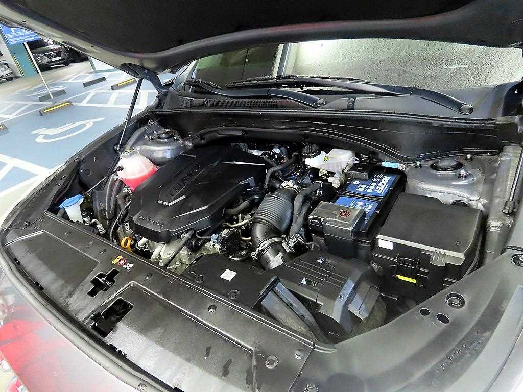 HYUNDAI Santa Fe 2021 Gris - Importación desde Corea - HF Imports Iquique - Foto 17