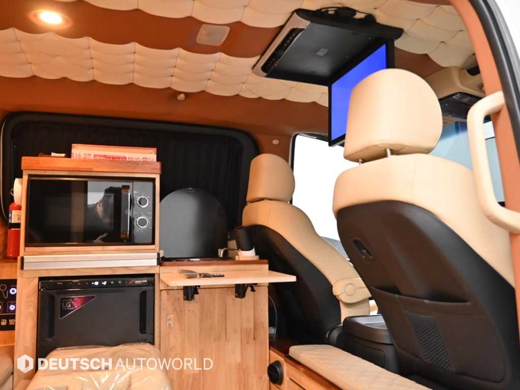 HYUNDAI Staria 2025 Blanco - Importación desde Corea - HF Imports Iquique - Foto 19