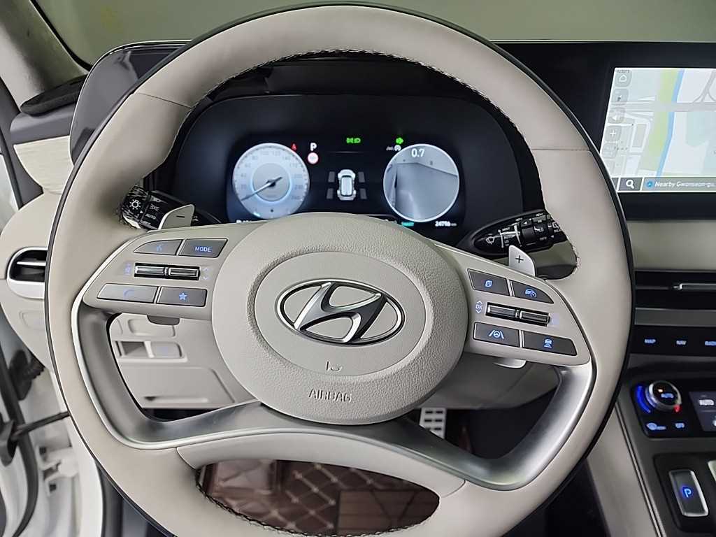 HYUNDAI Palisade - Vista 9