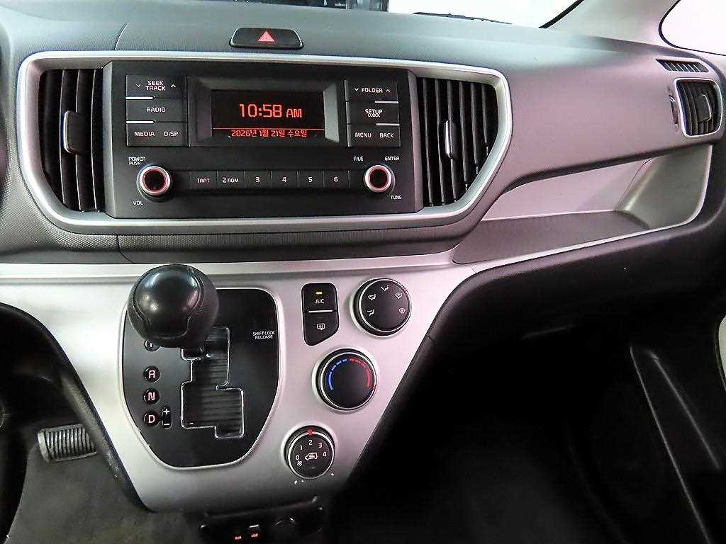 KIA Ray 2018 - Importación desde Corea - HF Imports Iquique - Foto 13