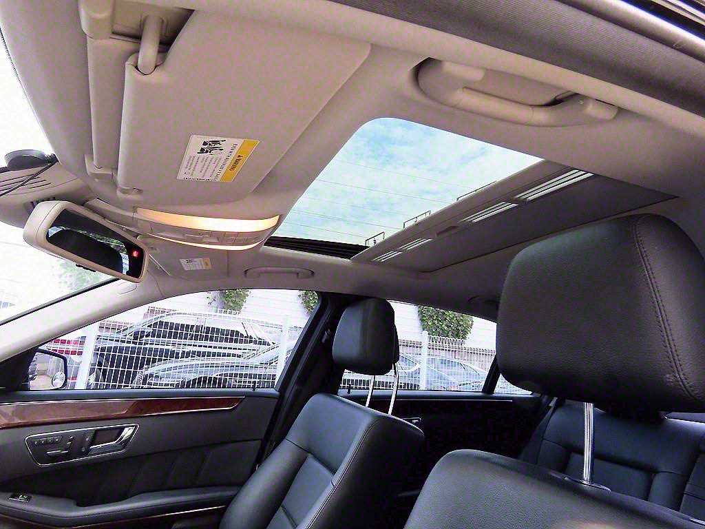 Mercedes Benz E class 2011 Negro - Importación desde Corea - HF Imports Iquique - Foto 18