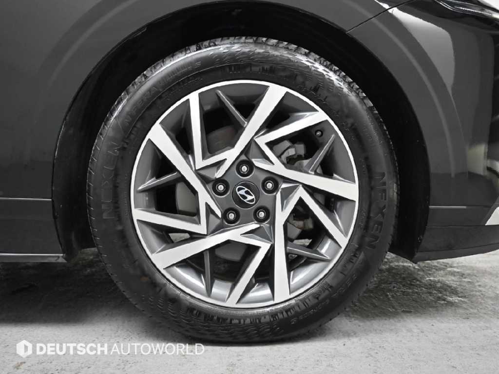 HYUNDAI Grandeur - Vista 5