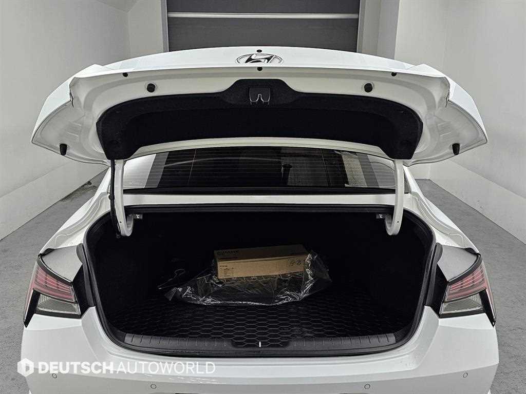 HYUNDAI Avante 2023 Blanco - Importación desde Corea - HF Imports Iquique - Foto 20