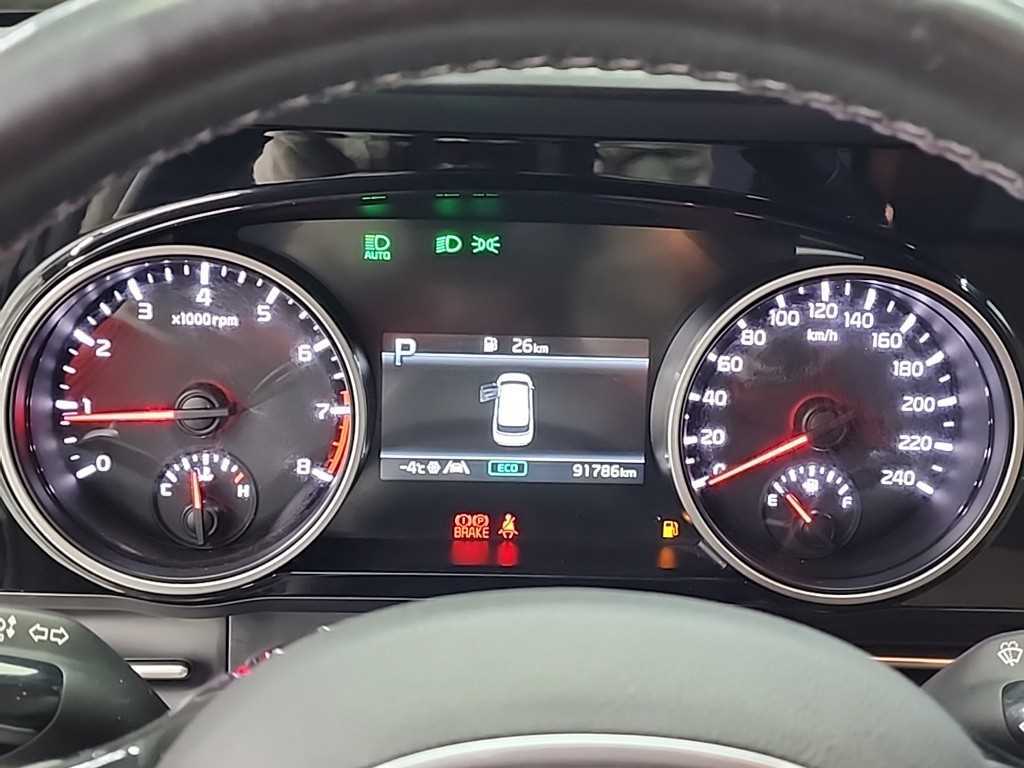 KIA Carnival - Vista 6