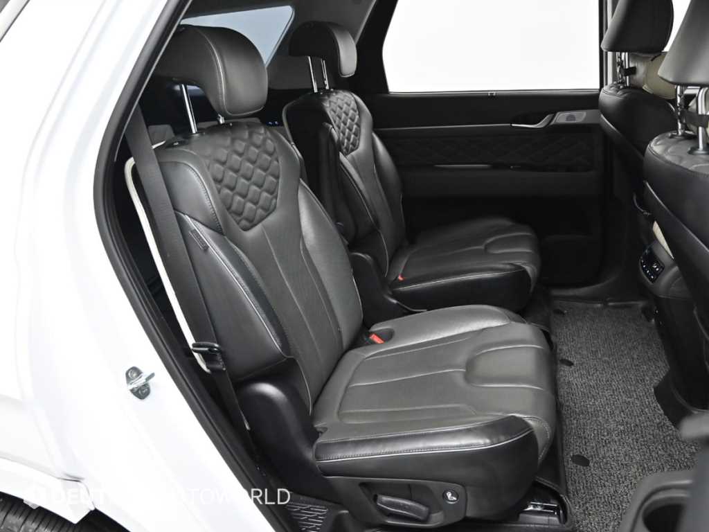 HYUNDAI Palisade - Vista 12