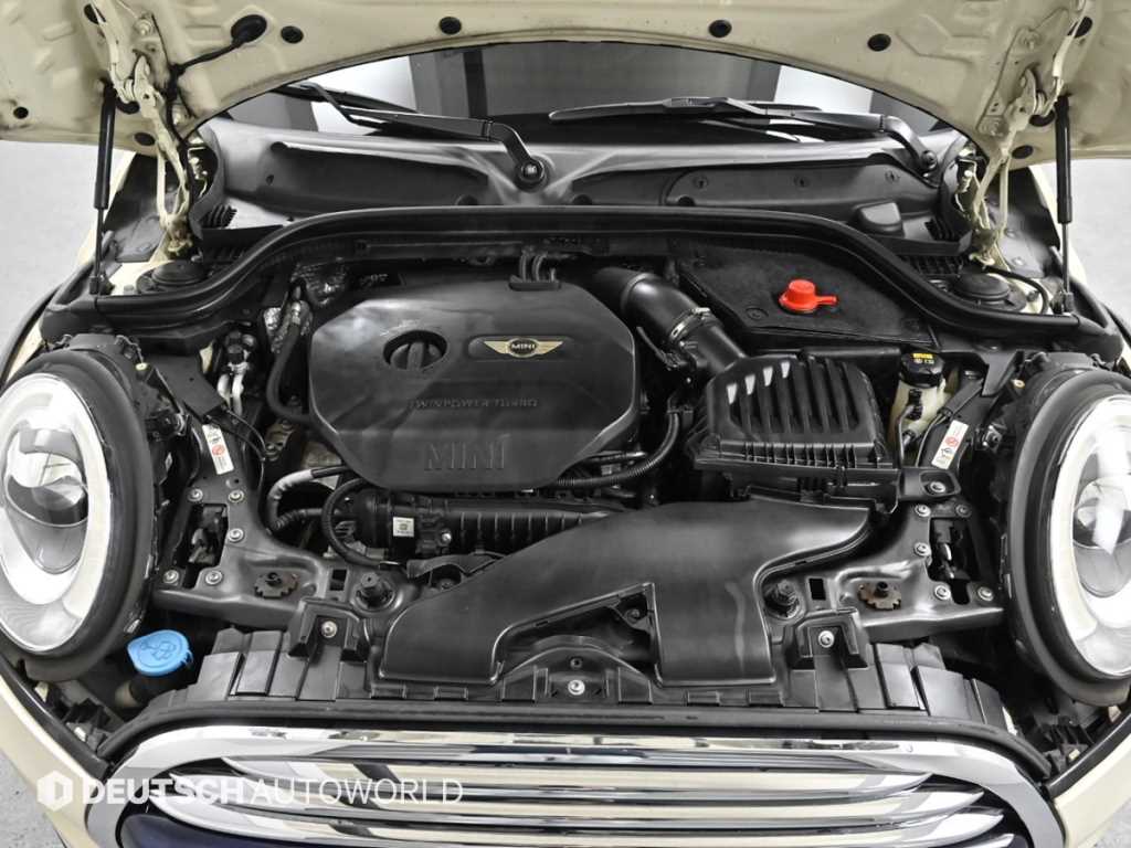 Mini Cooper - Vista 6