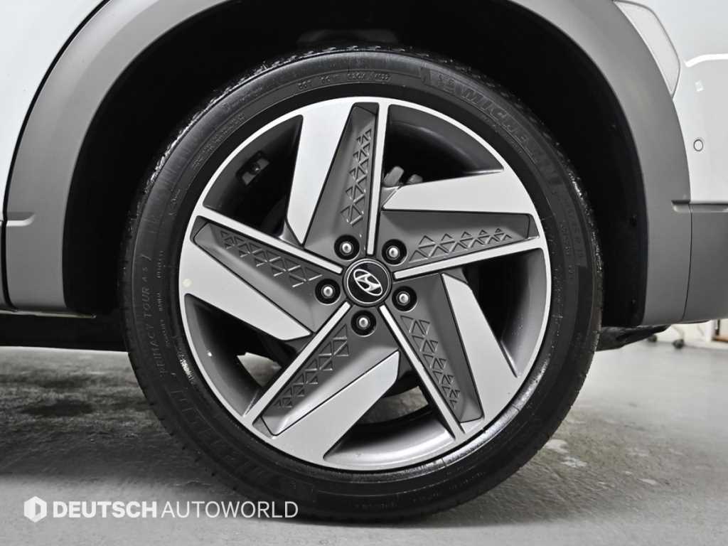 HYUNDAI Nexo - Vista 5