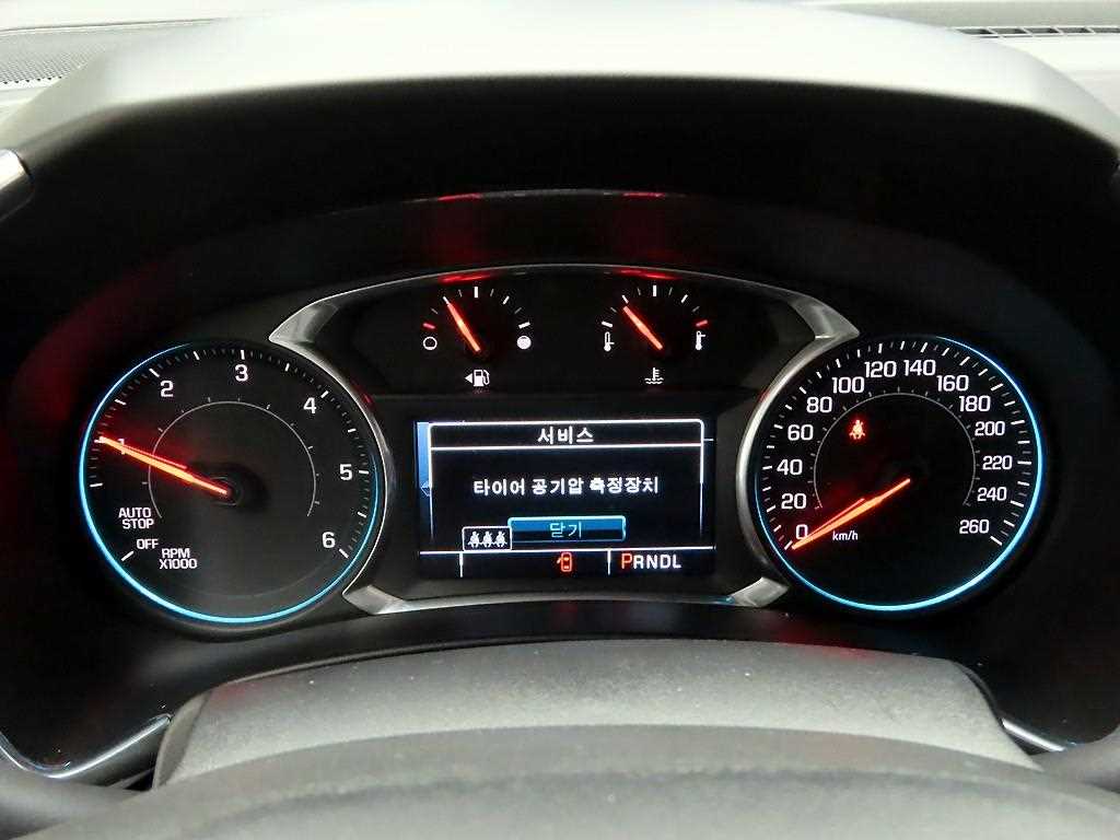 Chevrolet Equinox - Vista 6