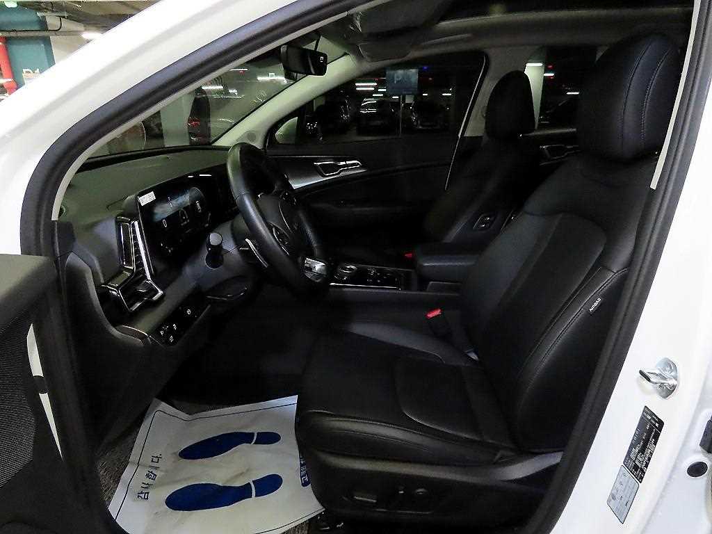 KIA Sportage - Vista 6