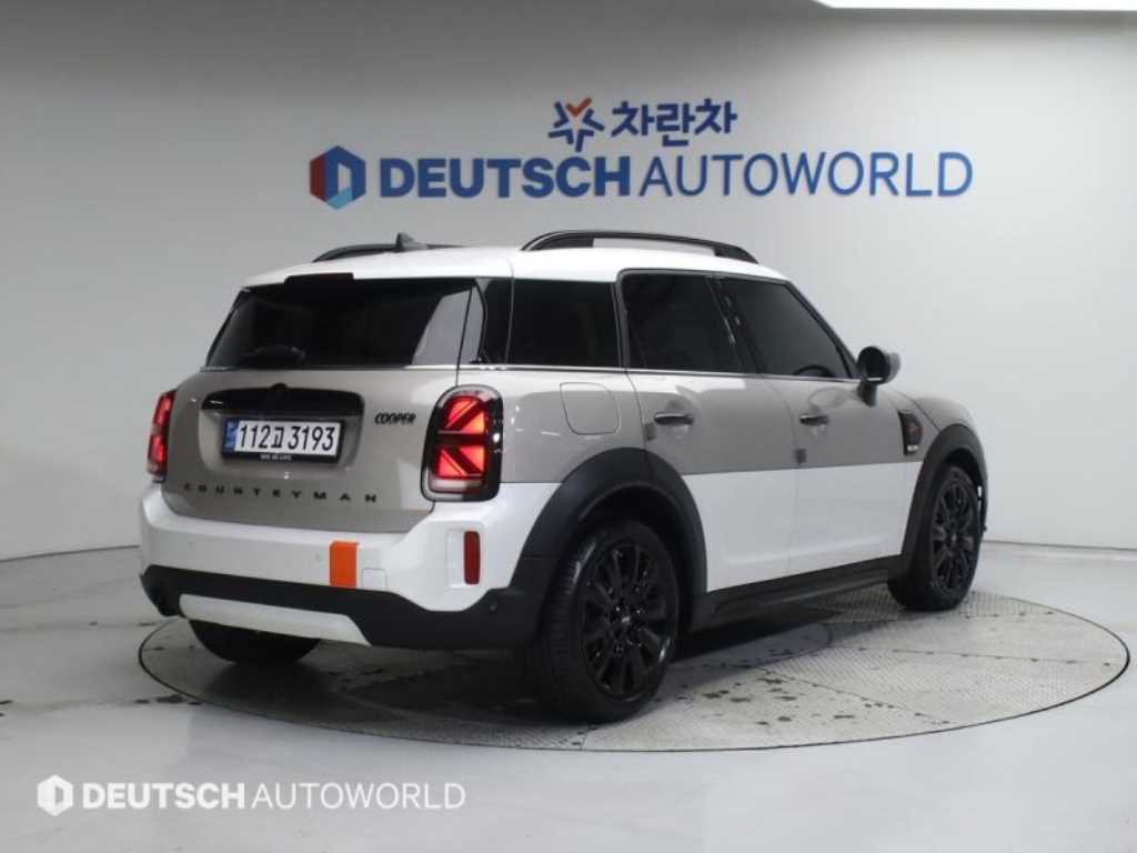 Mini Countryman - Vista 2