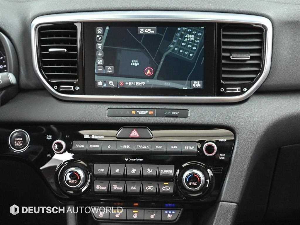 KIA Sportage 2020 Rojo - Importación desde Corea - HF Imports Iquique - Foto 14