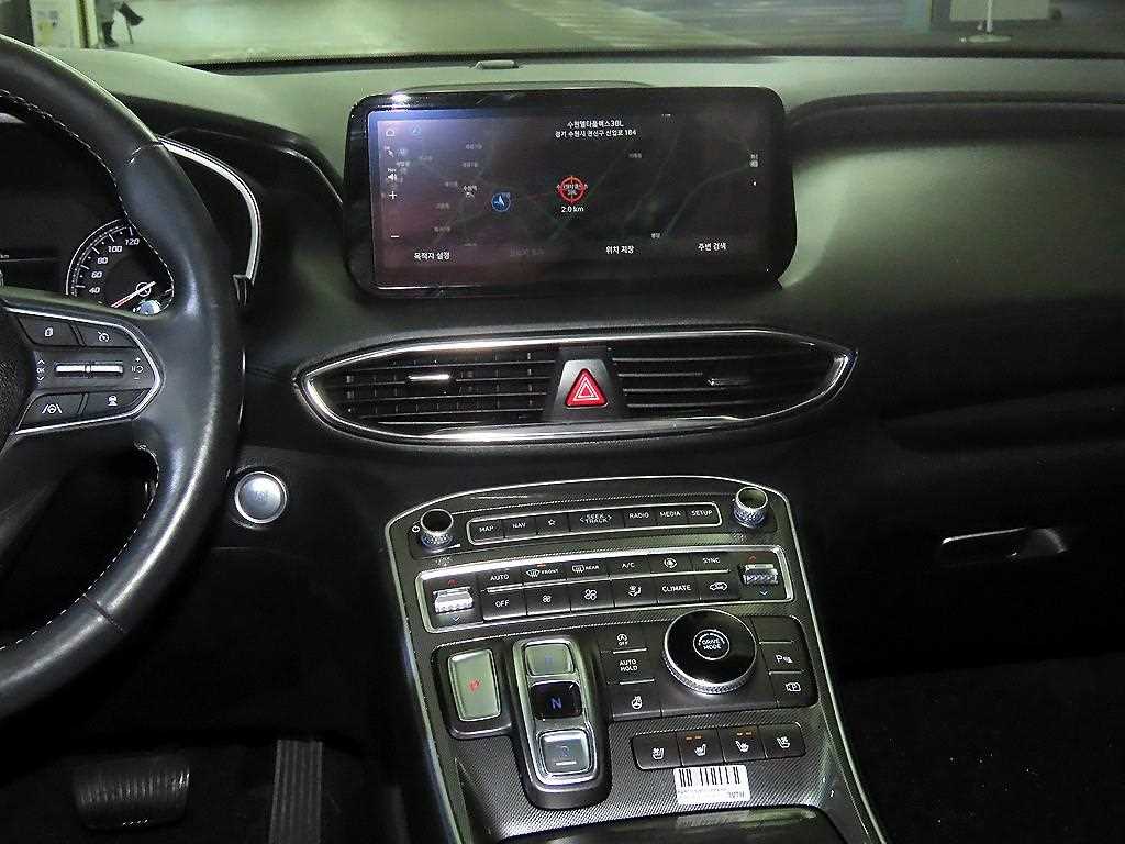 HYUNDAI Santa Fe - Vista 9