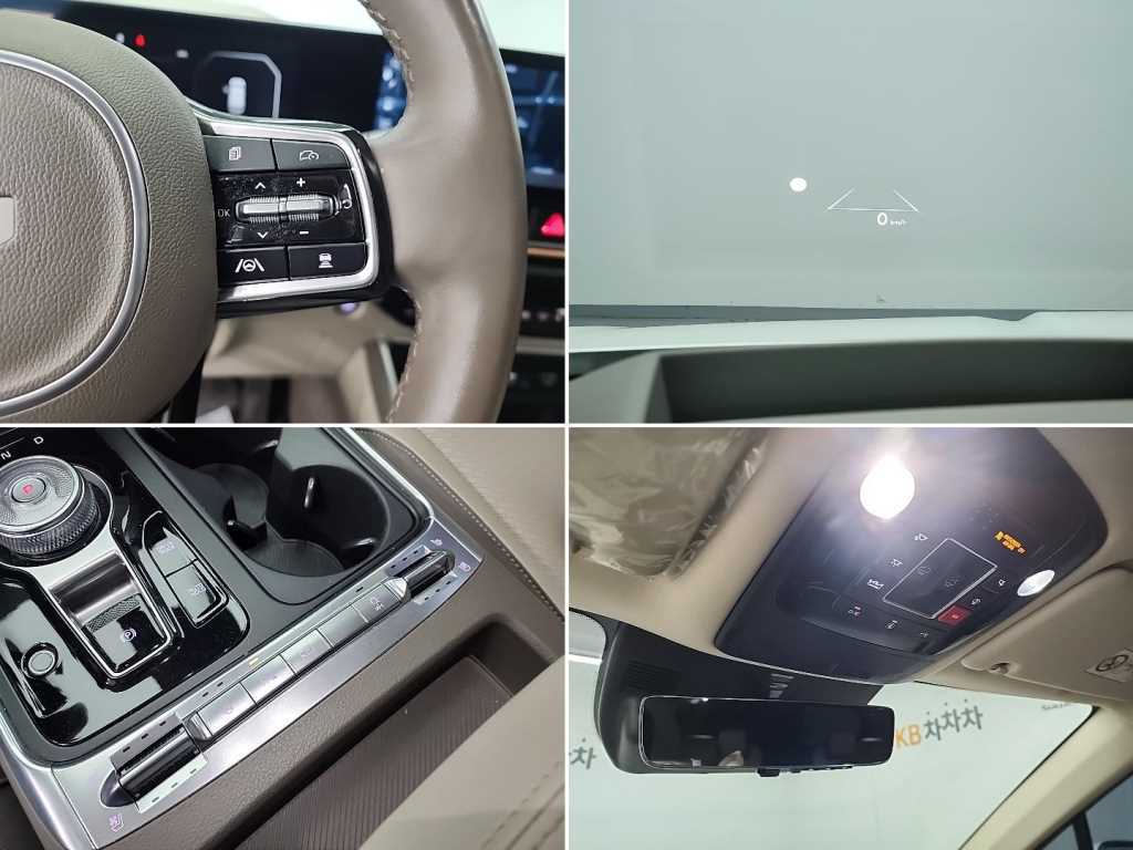 KIA Carnival 2024 Blanco - Importación desde Corea - HF Imports Iquique - Foto 19