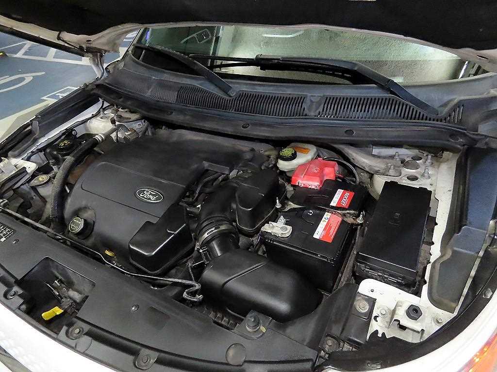 Ford Explorer 2014 Blanco - Importación desde Corea - HF Imports Iquique - Foto 19