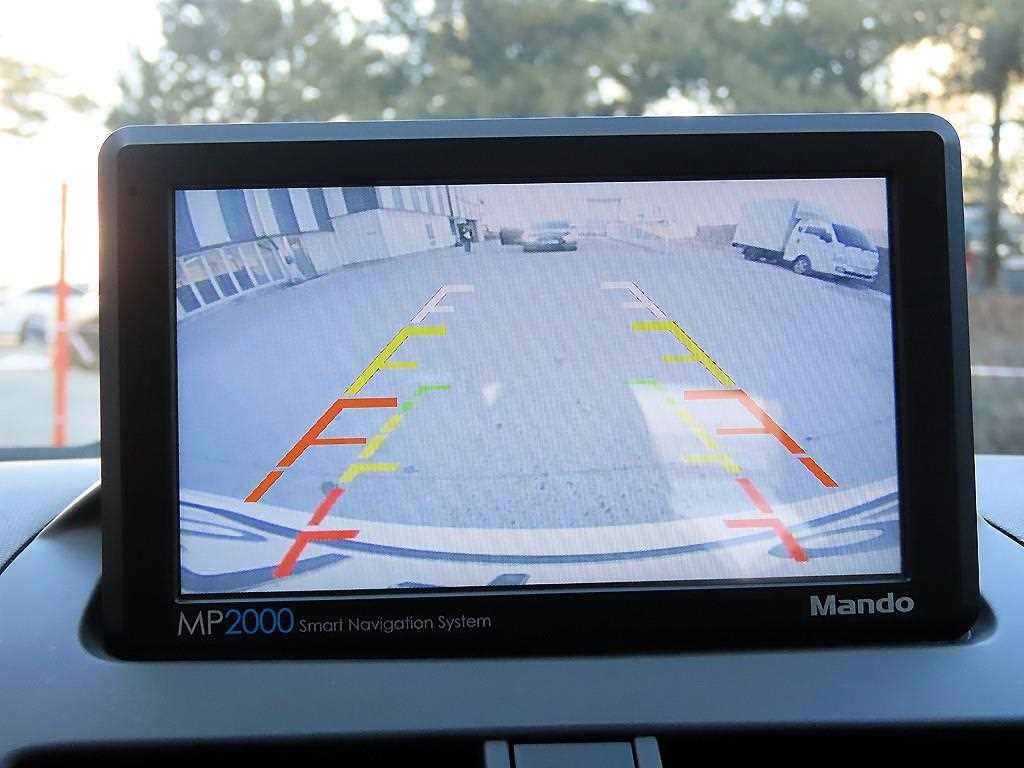 Chevrolet Spark - Vista 12