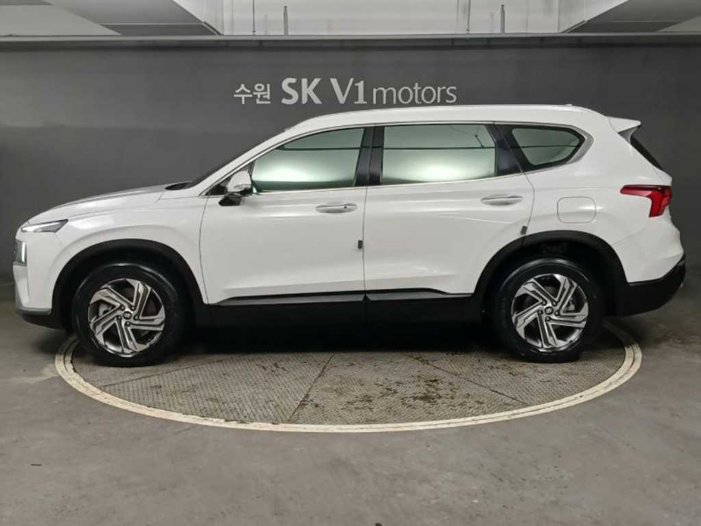 HYUNDAI Santa Fe - Vista 4