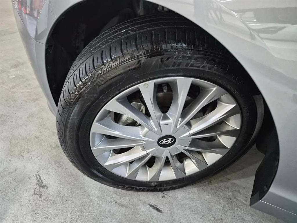 HYUNDAI Sonata 2016 Gris - Importación desde Corea - HF Imports Iquique - Foto 20