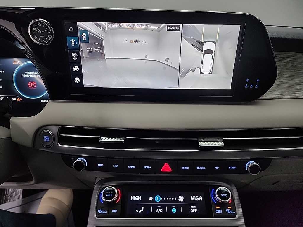 HYUNDAI Palisade - Vista 10