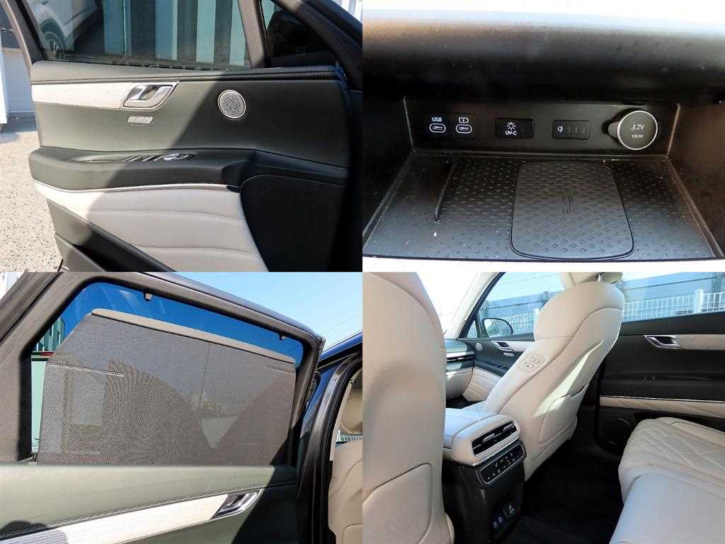 Genesis GV80 2024 - Importación desde Corea - HF Imports Iquique - Foto 17