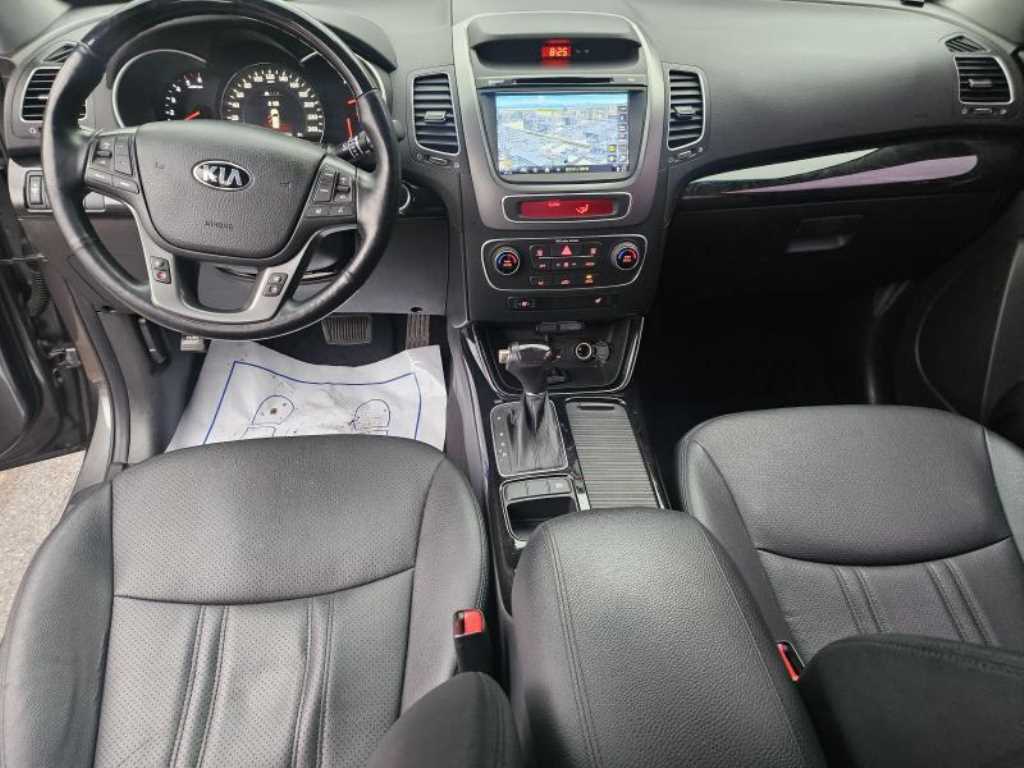 KIA Sorento 2014 Gris - Importación desde Corea - HF Imports Iquique - Foto 18