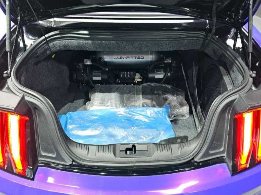 Ford Mustang 2020 - Importación desde Corea - HF Imports Iquique - Foto 20