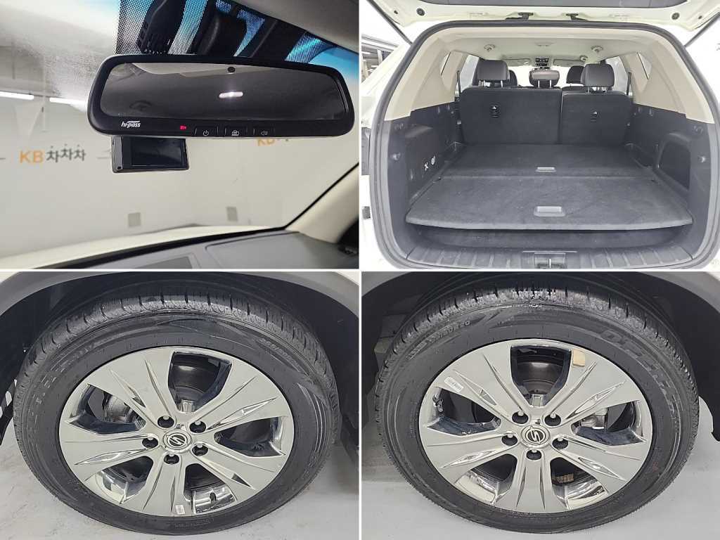 Ssangyong Rexton 2023 Blanco - Importación desde Corea - HF Imports Iquique - Foto 19