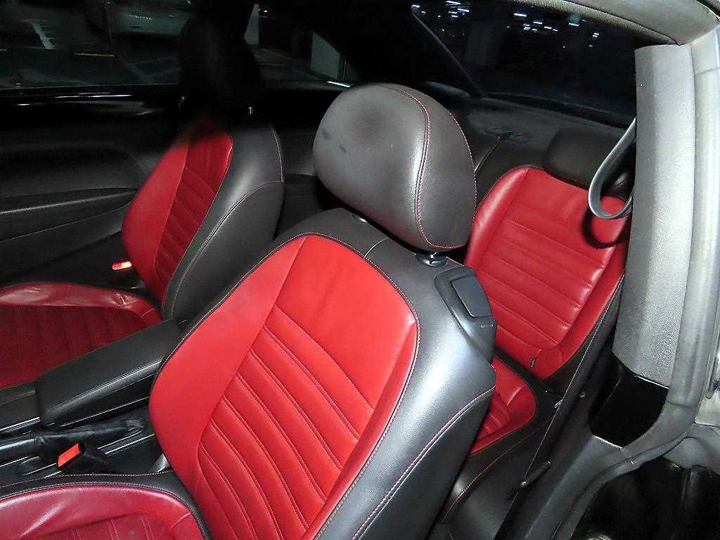 Volkswagen Beetle - Vista 7