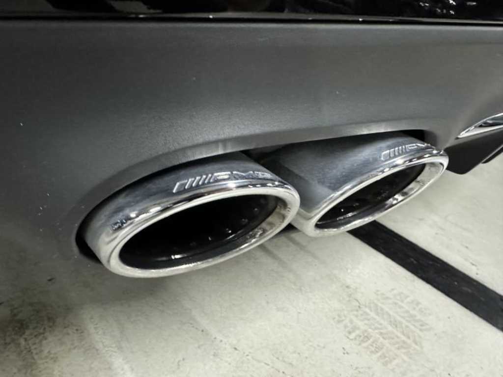 Mercedes Benz AMG GT 2023 Negro - Importación desde Corea - HF Imports Iquique - Foto 15