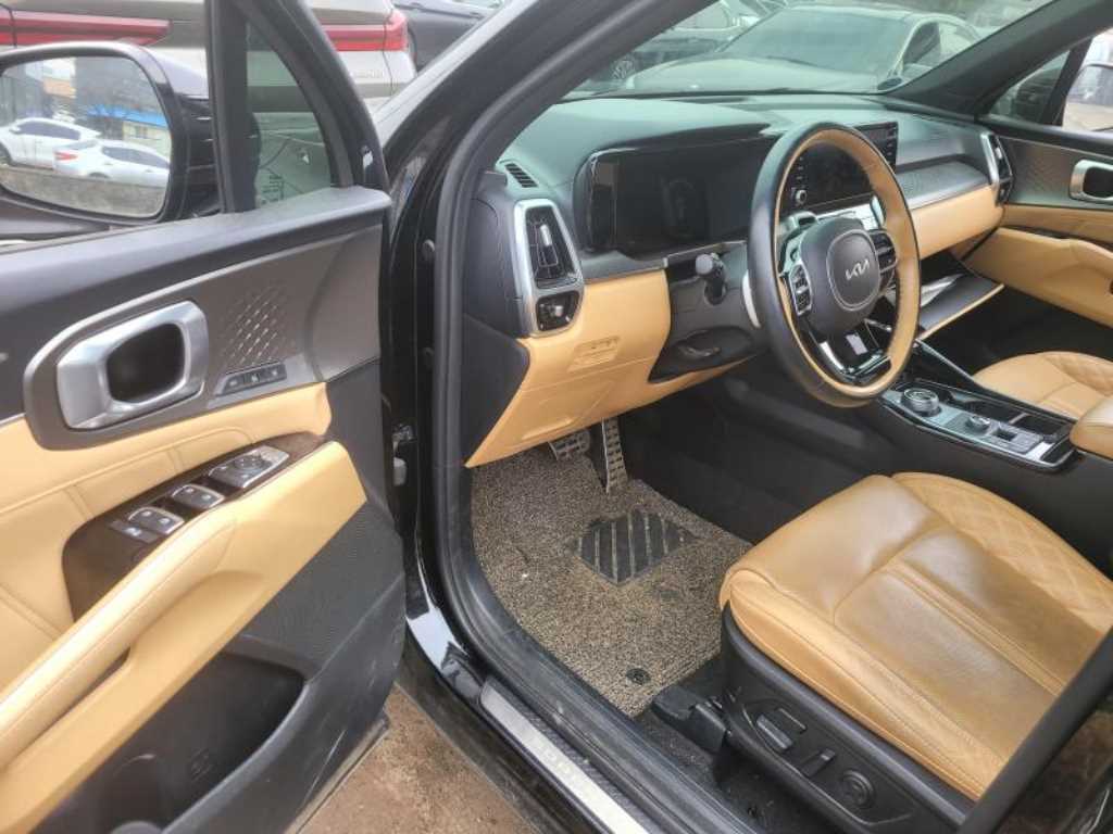 KIA Sorento - Vista 3