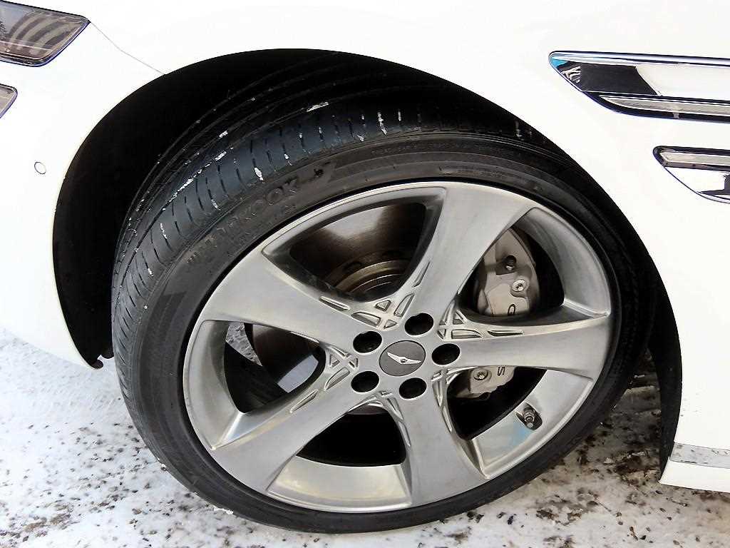 Genesis G80 2021 Blanco - Importación desde Corea - HF Imports Iquique - Foto 20