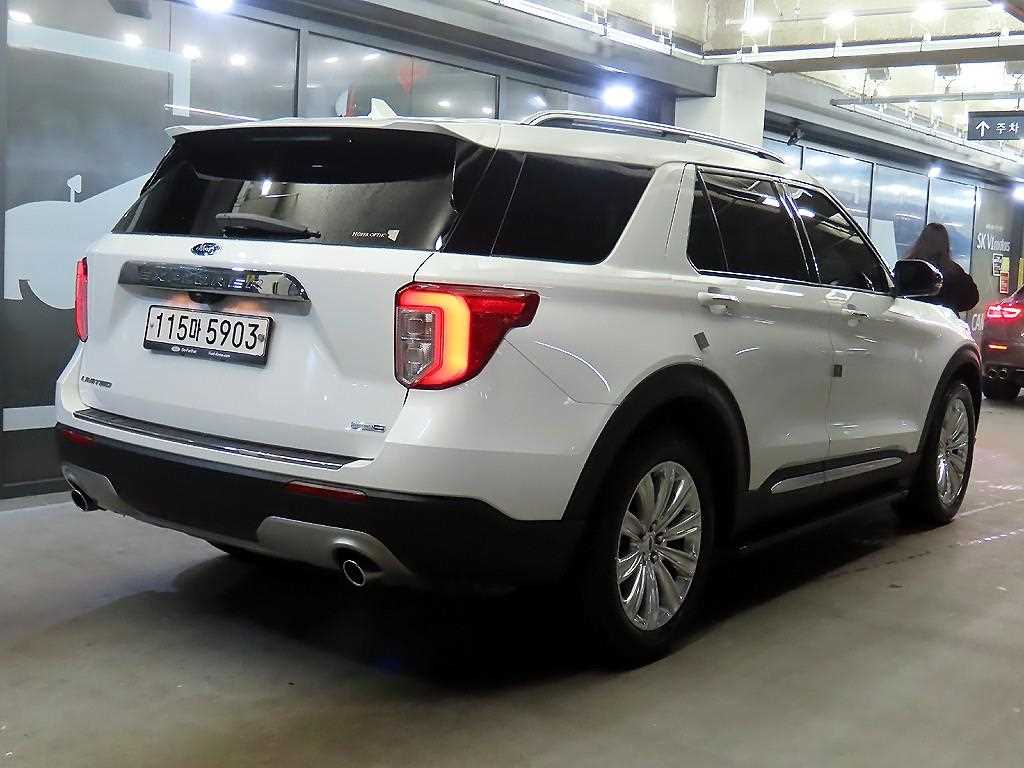 Ford Explorer - Vista 4