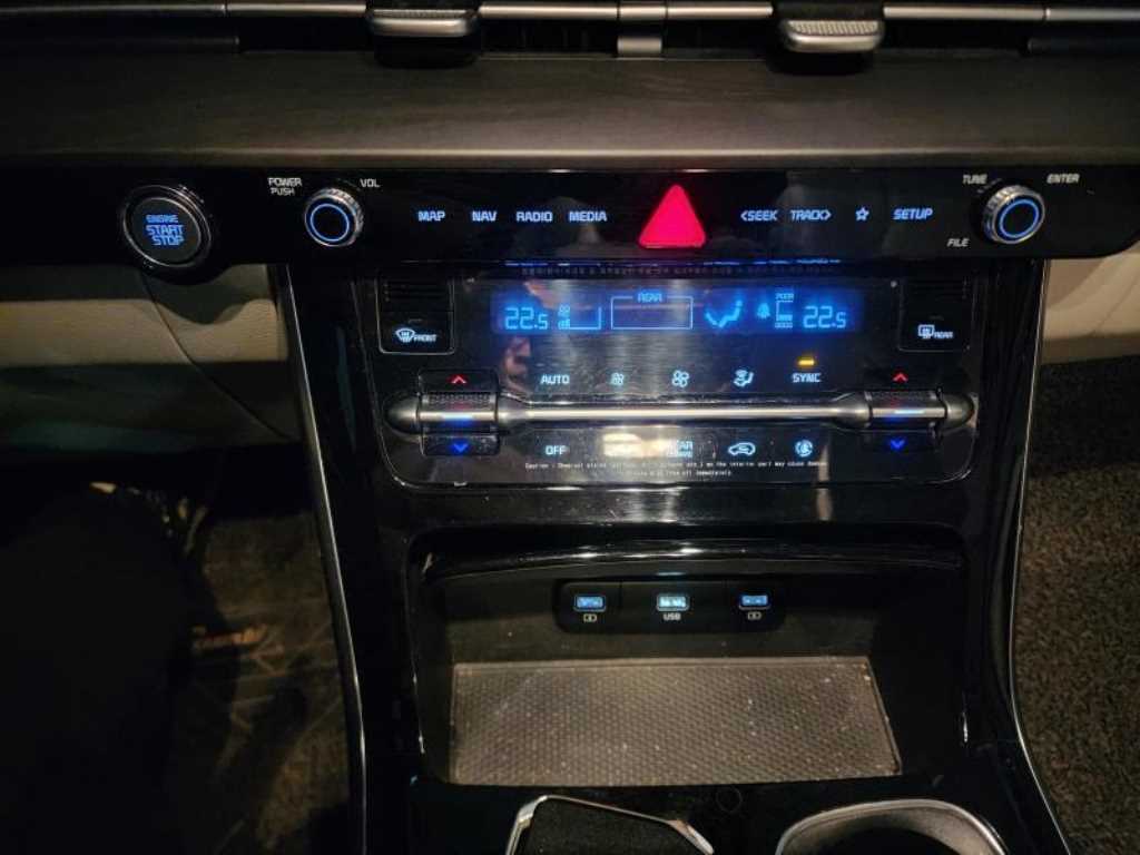 KIA Carnival - Vista 5