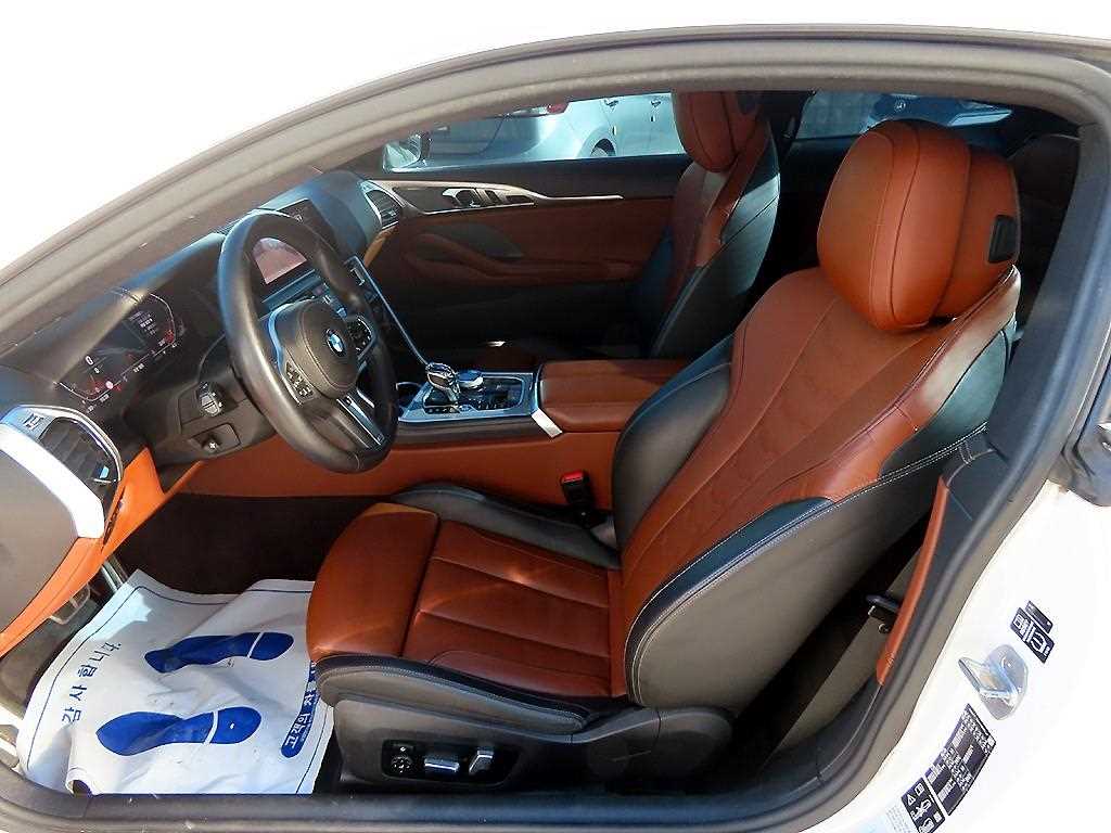 BMW 8 Series - Vista 5