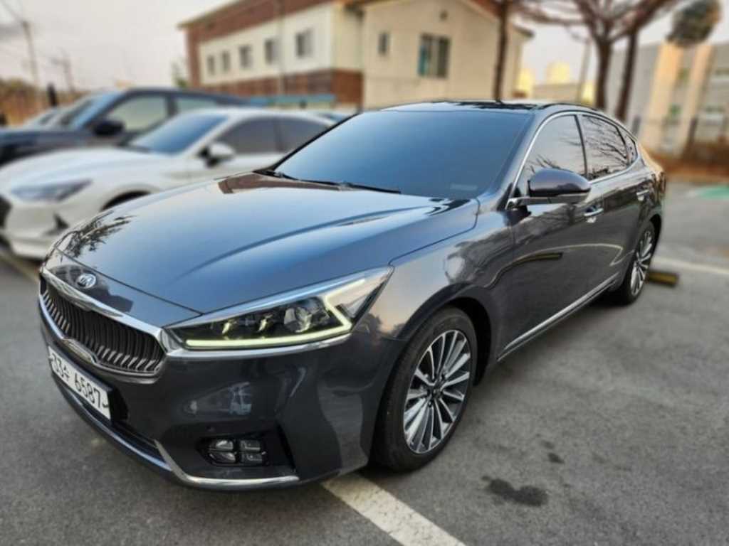 KIA K7 - Vista 3