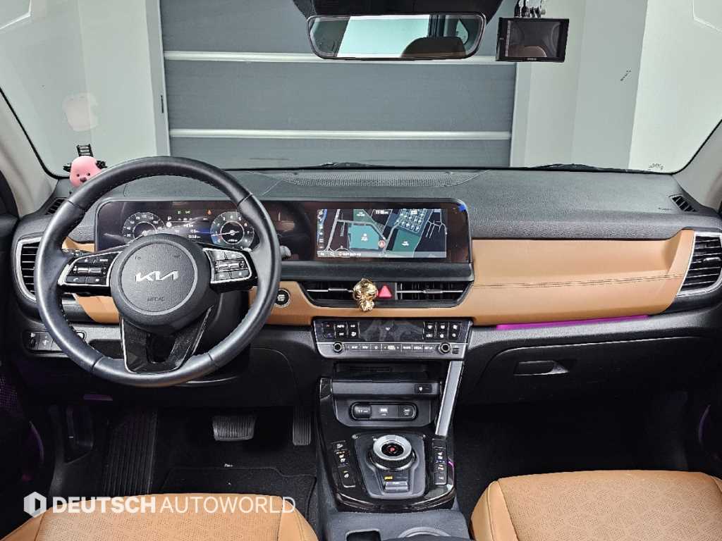 KIA Seltos - Vista 7