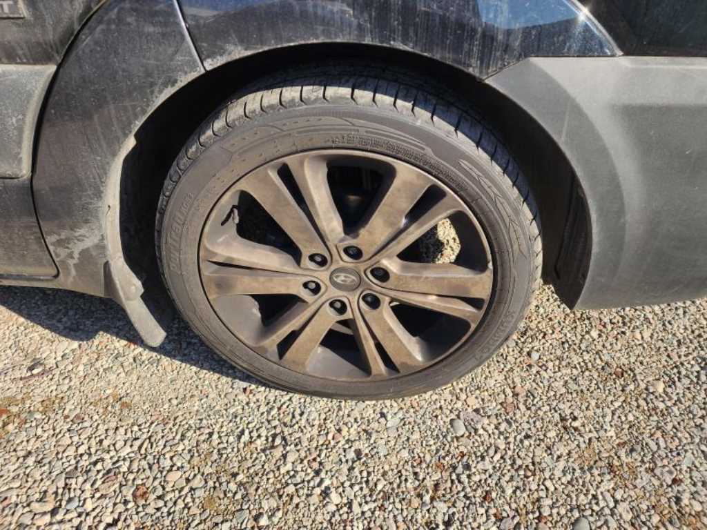 HYUNDAI Solati 2024 Negro - Importación desde Corea - HF Imports Iquique - Foto 18