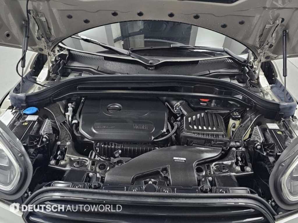 Mini Countryman - Vista 6