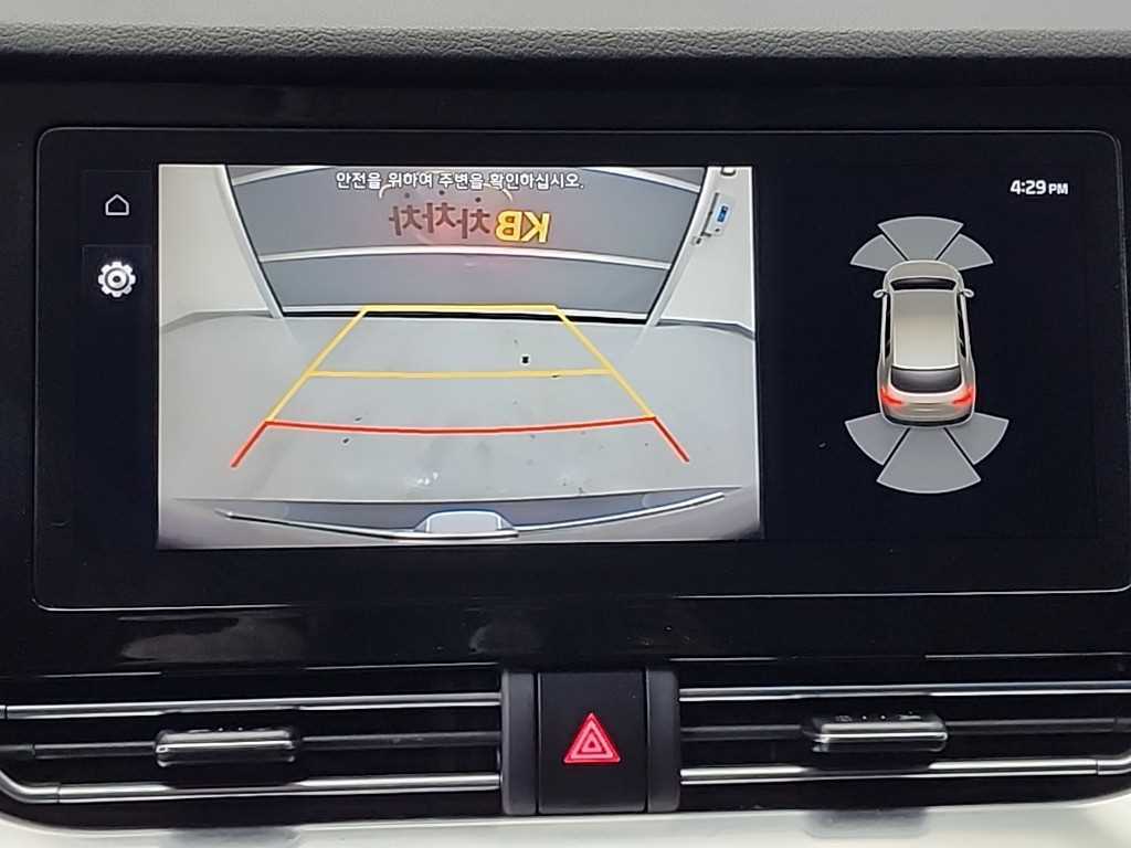 KIA Niro 2022 Gris - Importación desde Corea - HF Imports Iquique - Foto 16