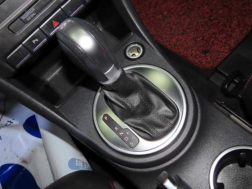 Volkswagen Beetle - Vista 12