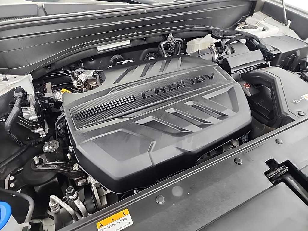 HYUNDAI Palisade - Vista 5