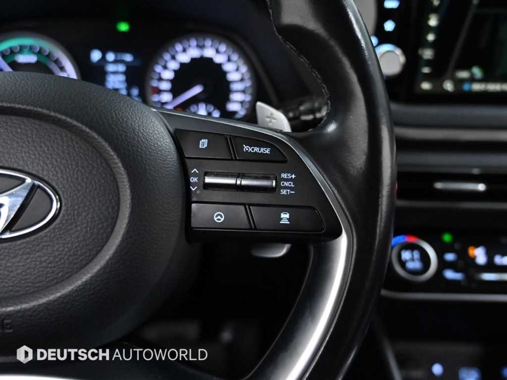 HYUNDAI Sonata 2021 Negro - Importación desde Corea - HF Imports Iquique - Foto 18