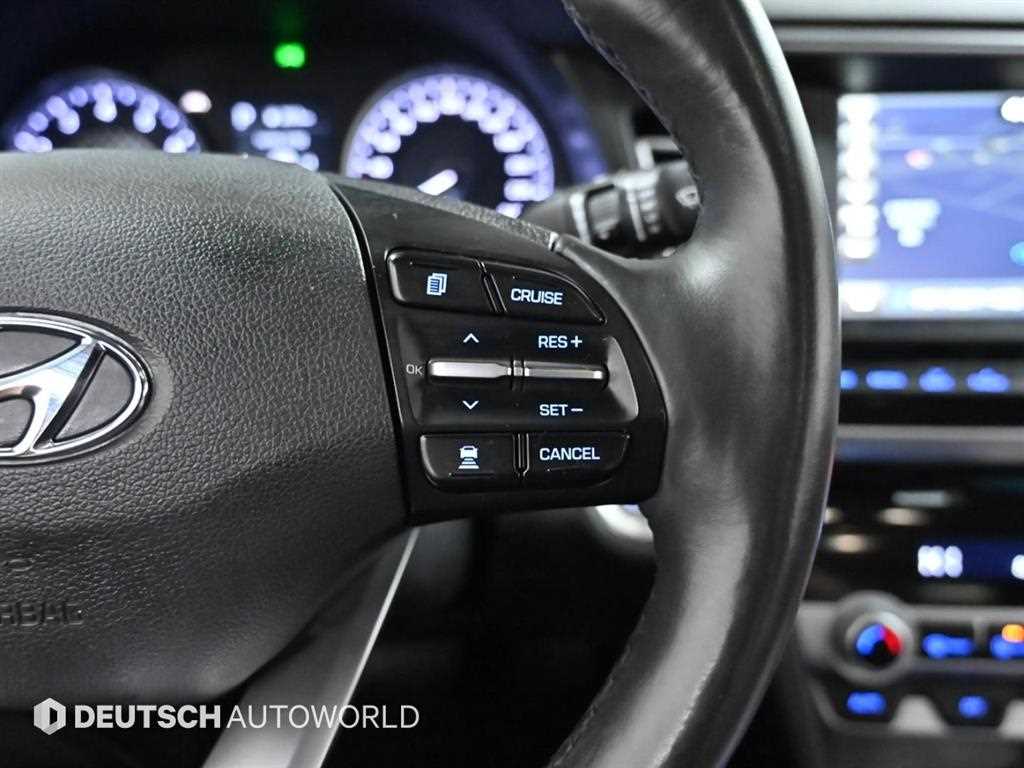 HYUNDAI Avante 2019 Gris - Importación desde Corea - HF Imports Iquique - Foto 17