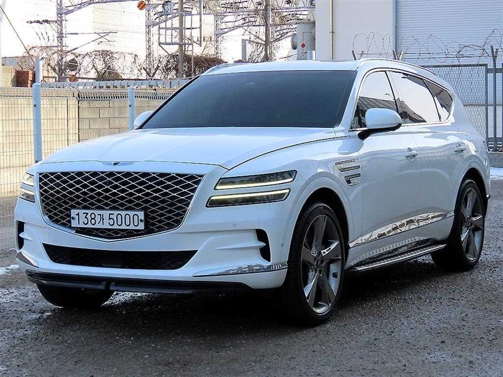 Genesis GV80 - Vista 2