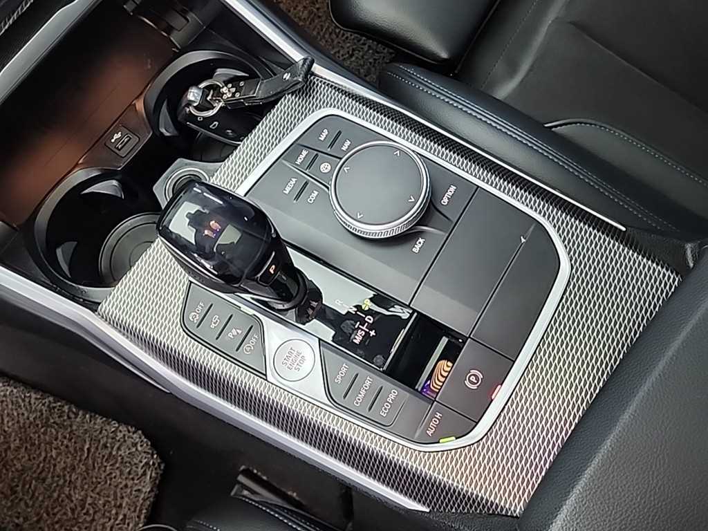 BMW 3 series - Vista 8