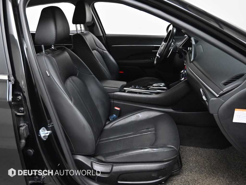 HYUNDAI Sonata - Vista 10