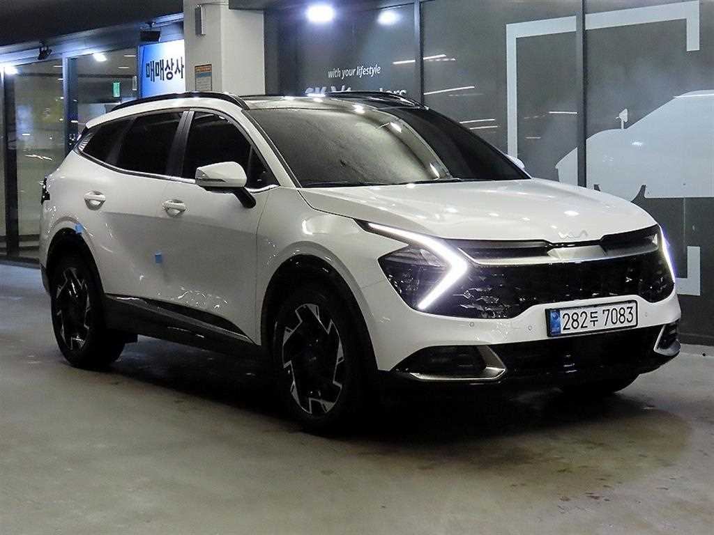KIA Sportage 2024 - Importación desde Corea - HF Imports Iquique - Foto 1