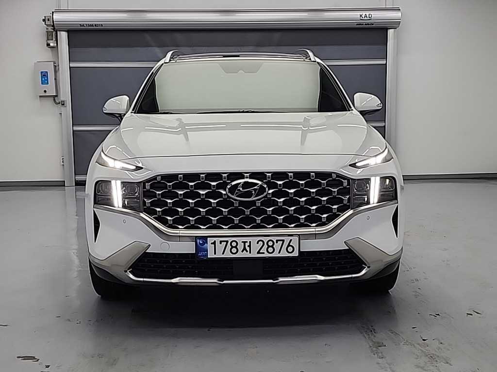 HYUNDAI Santa Fe - Vista 2